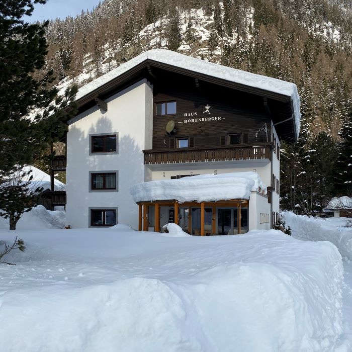 Apartments Hohenberger - Long-stay for Gopass Smart Season Pass skiers and snowboarders